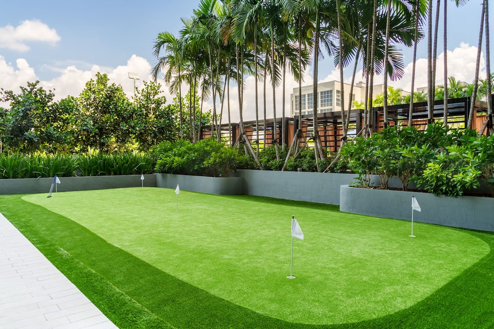 Hyde Suites Midtown Miami — Sports & recreation in Miami, Florida