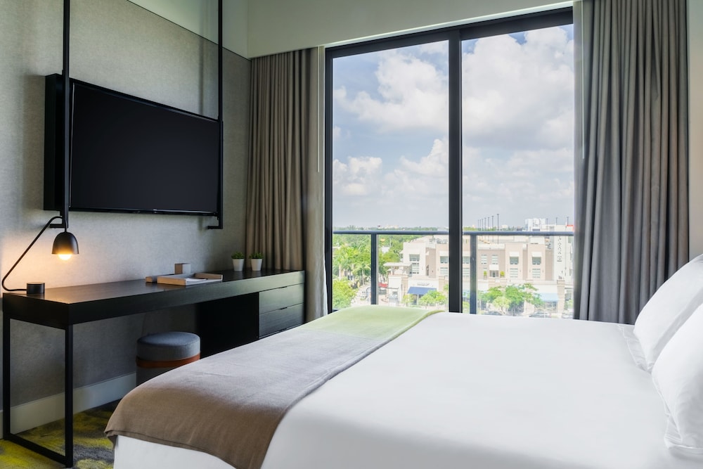 Hyde Suites Midtown Miami — Hotel rooms in Miami, Florida