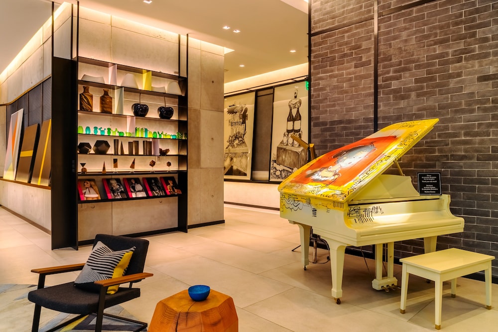 Hyde Suites Midtown Miami — Hotel building in Miami, Florida