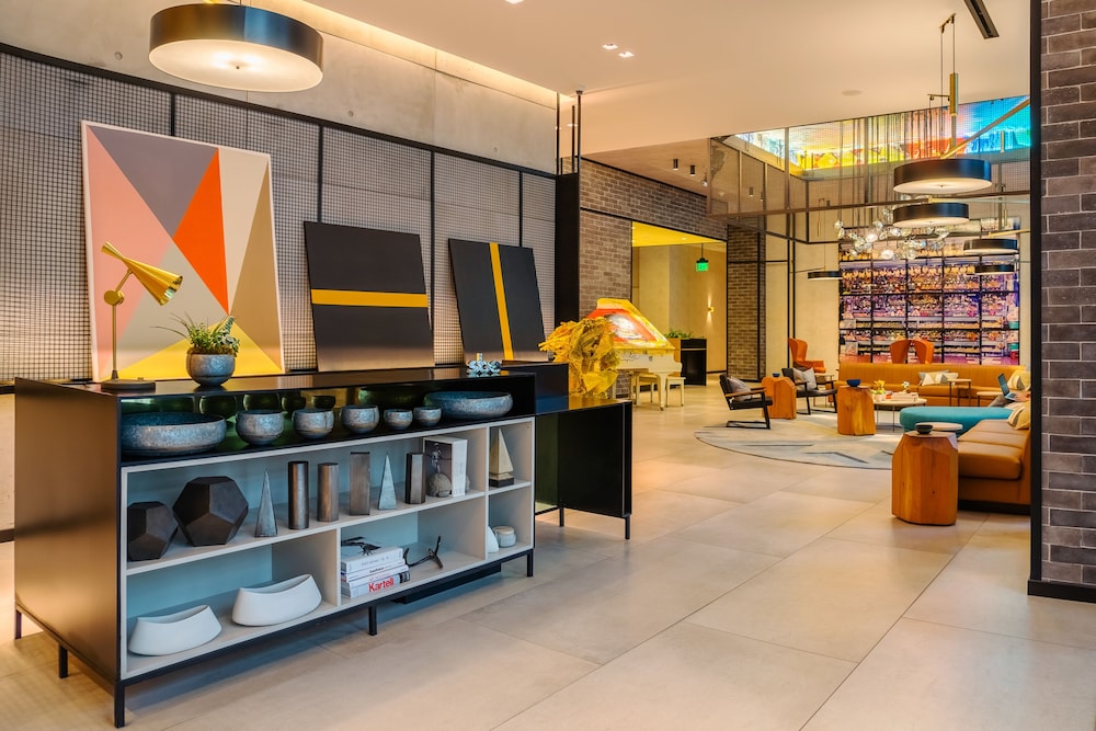 Hyde Suites Midtown Miami — Hotel building in Miami, Florida
