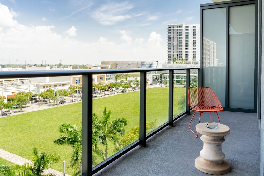 Hyde Suites Midtown Miami — Hotel rooms in Miami, Florida