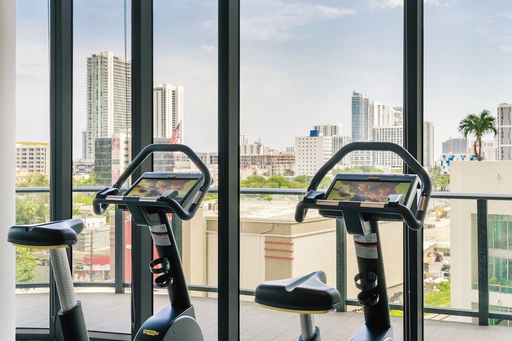 Hyde Suites Midtown Miami — Sports & recreation in Miami, Florida