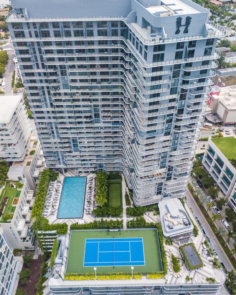 Hyde Suites Midtown Miami — Sports & recreation in Miami, Florida