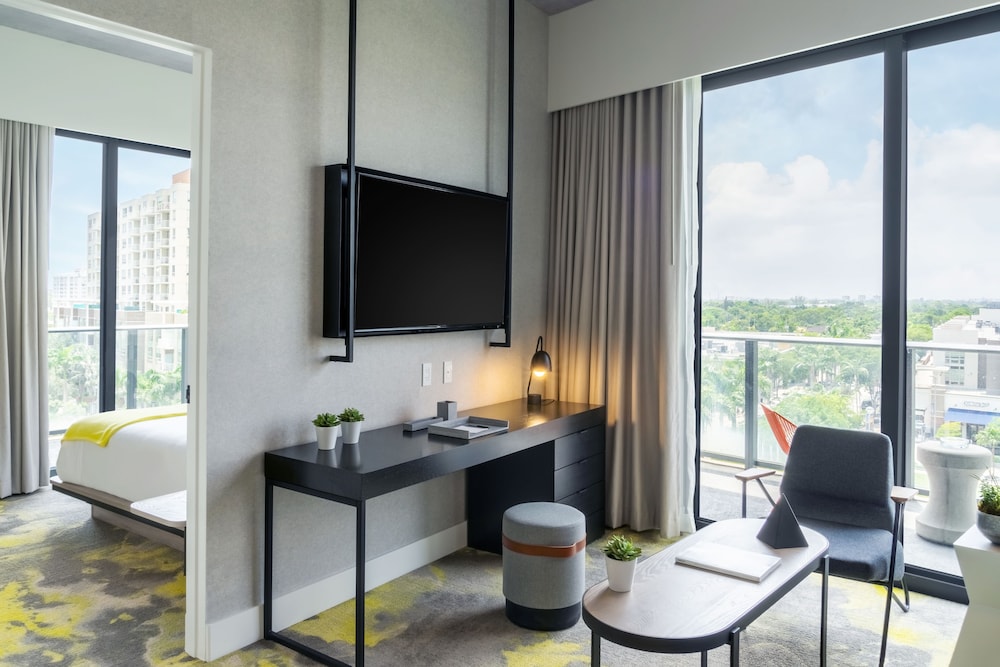 Hyde Suites Midtown Miami — Hotel rooms in Miami, Florida