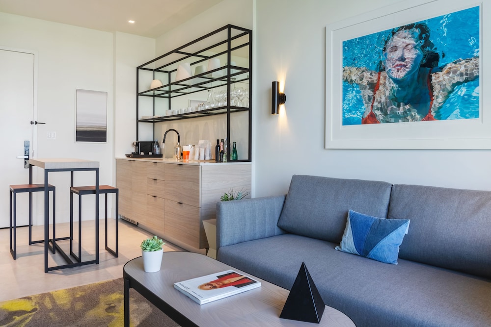 Hyde Suites Midtown Miami — Hotel rooms in Miami, Florida