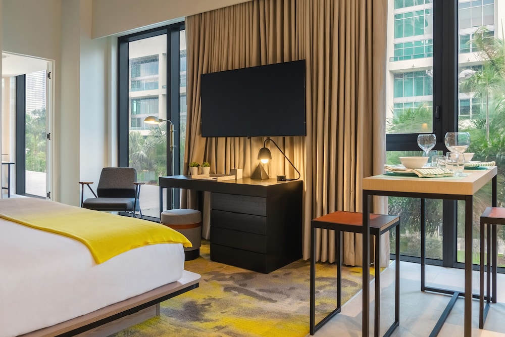 Hyde Suites Midtown Miami — Hotel rooms in Miami, Florida
