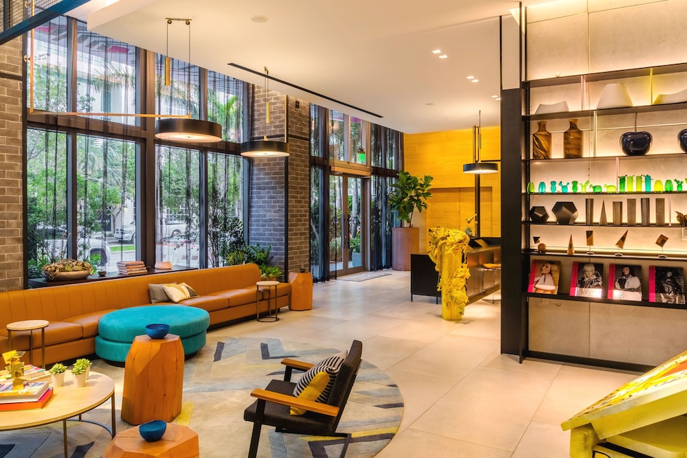 Hyde Suites Midtown Miami — Hotel building in Miami, Florida