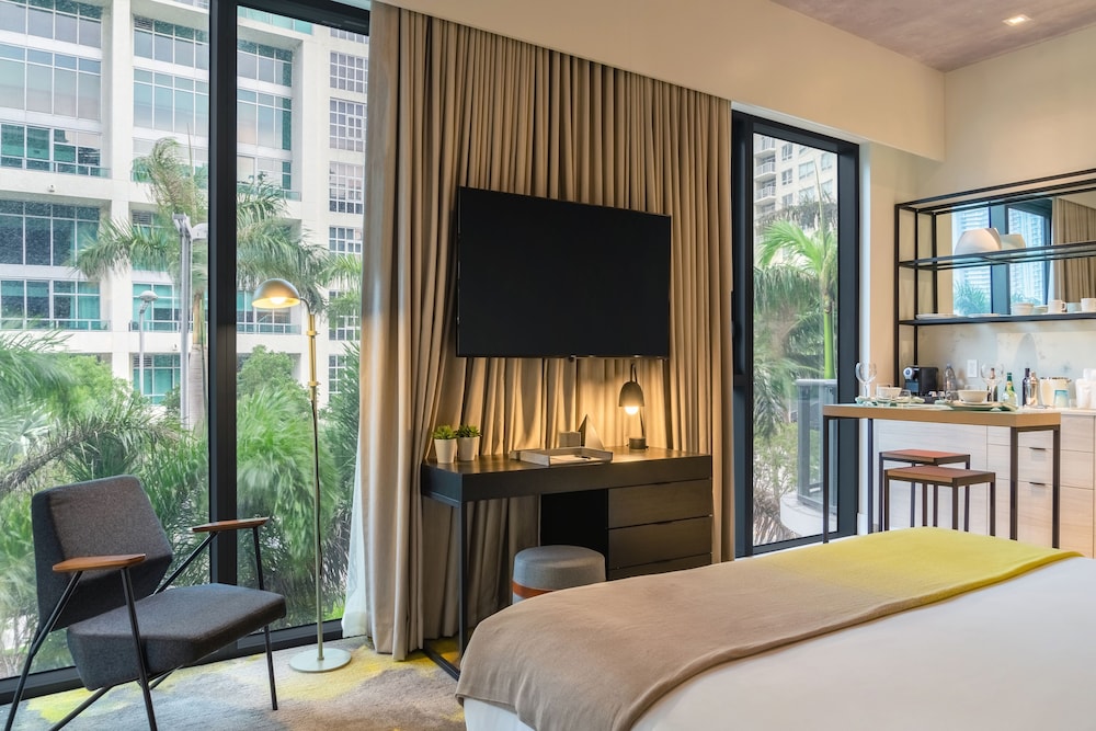 Hyde Suites Midtown Miami — Hotel rooms in Miami, Florida