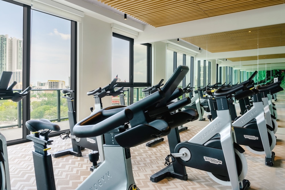 Hyde Suites Midtown Miami — Sports & recreation in Miami, Florida