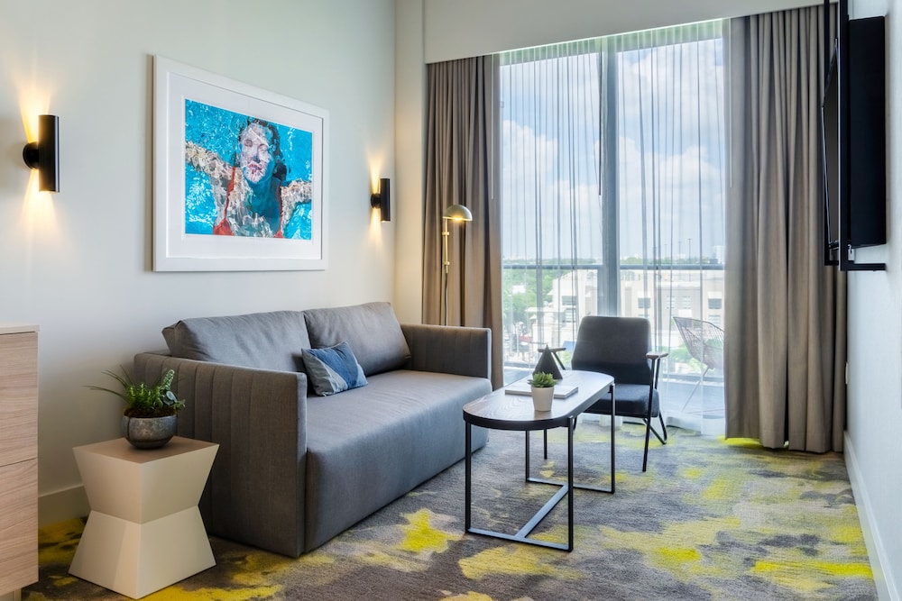 Hyde Suites Midtown Miami — Hotel rooms in Miami, Florida