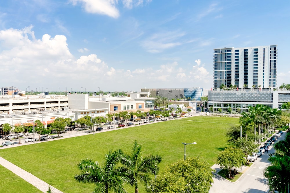 Hyde Suites Midtown Miami — Attractions in the area in Miami, Florida
