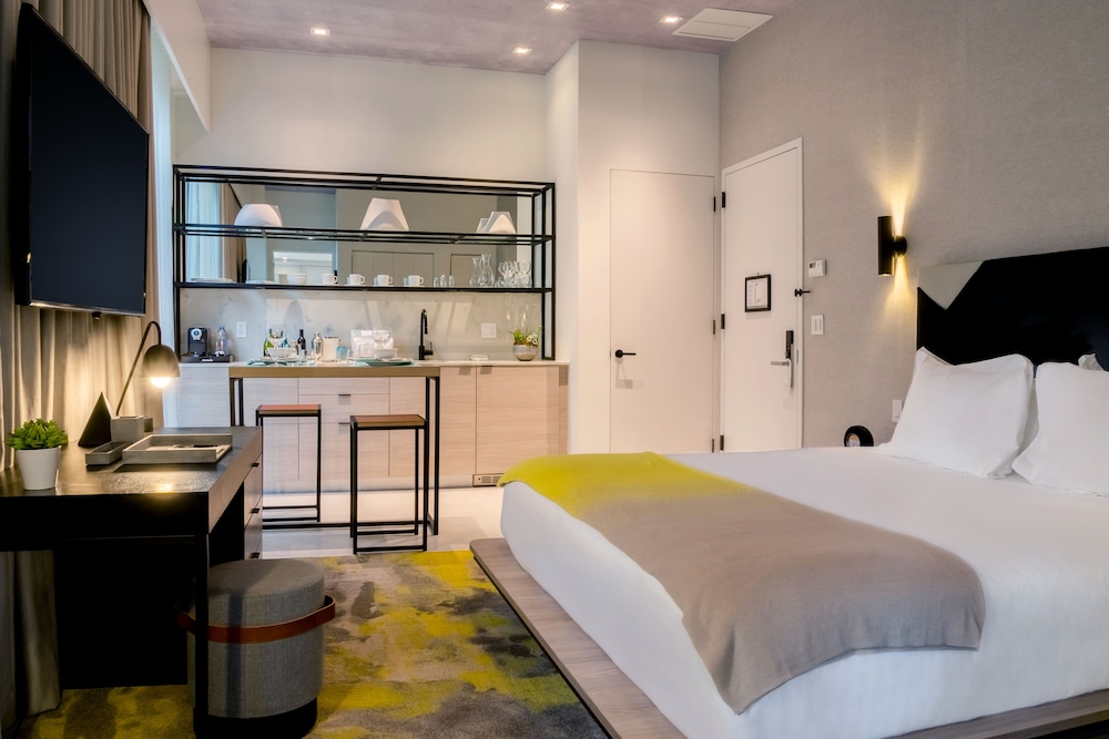 Hyde Suites Midtown Miami — Hotel rooms in Miami, Florida