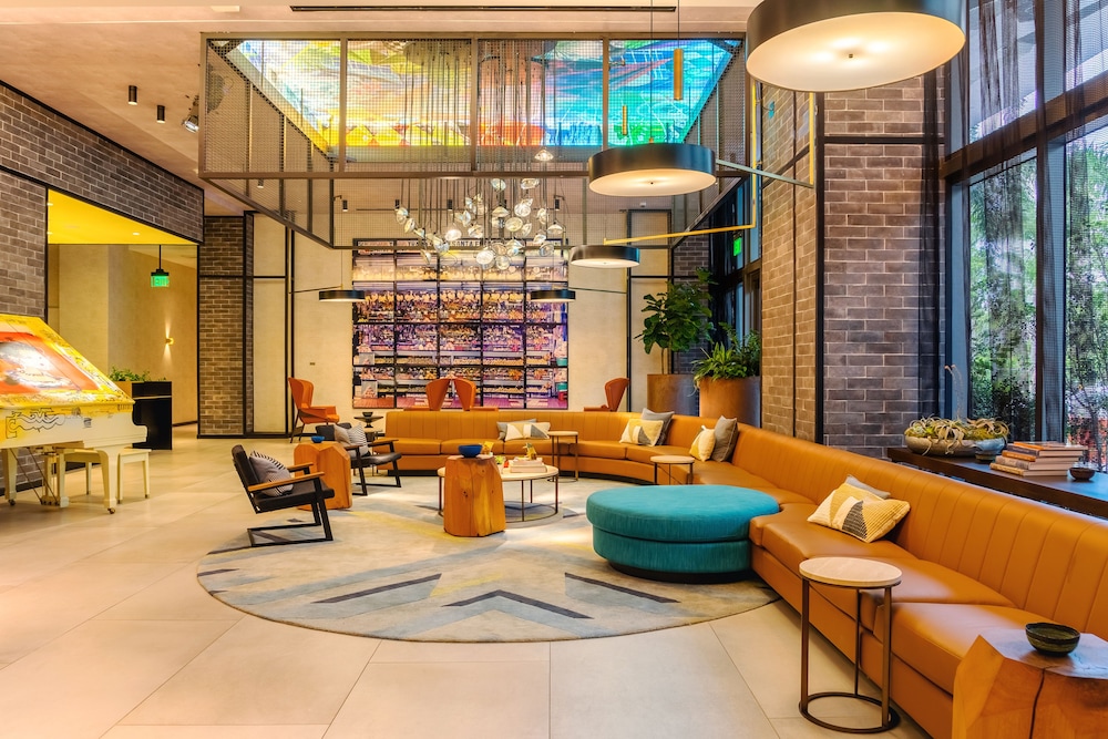 Hyde Suites Midtown Miami — Hotel building in Miami, Florida