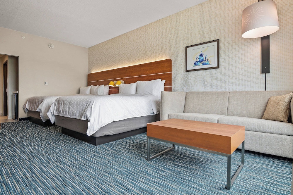 Holiday Inn Express & Suites Orlando - Lake Buena Vista by IHG — Hotel rooms in Orlando, Florida