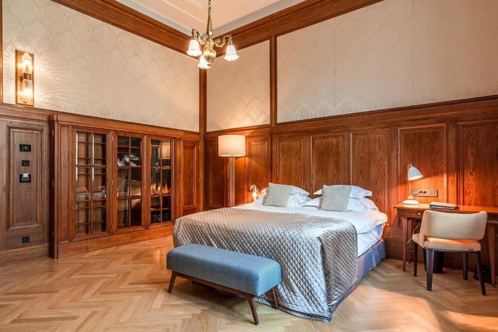 Amadria Park Hotel Capital — Hotel rooms in Zagreb, Zagreb (city)