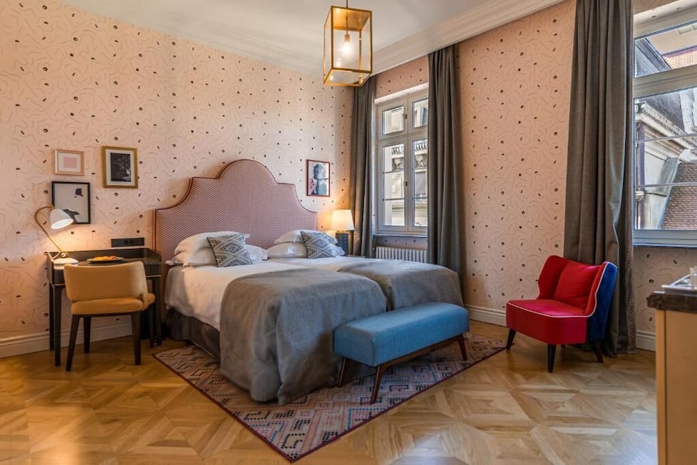 Amadria Park Hotel Capital — Hotel rooms in Zagreb, Zagreb (city)