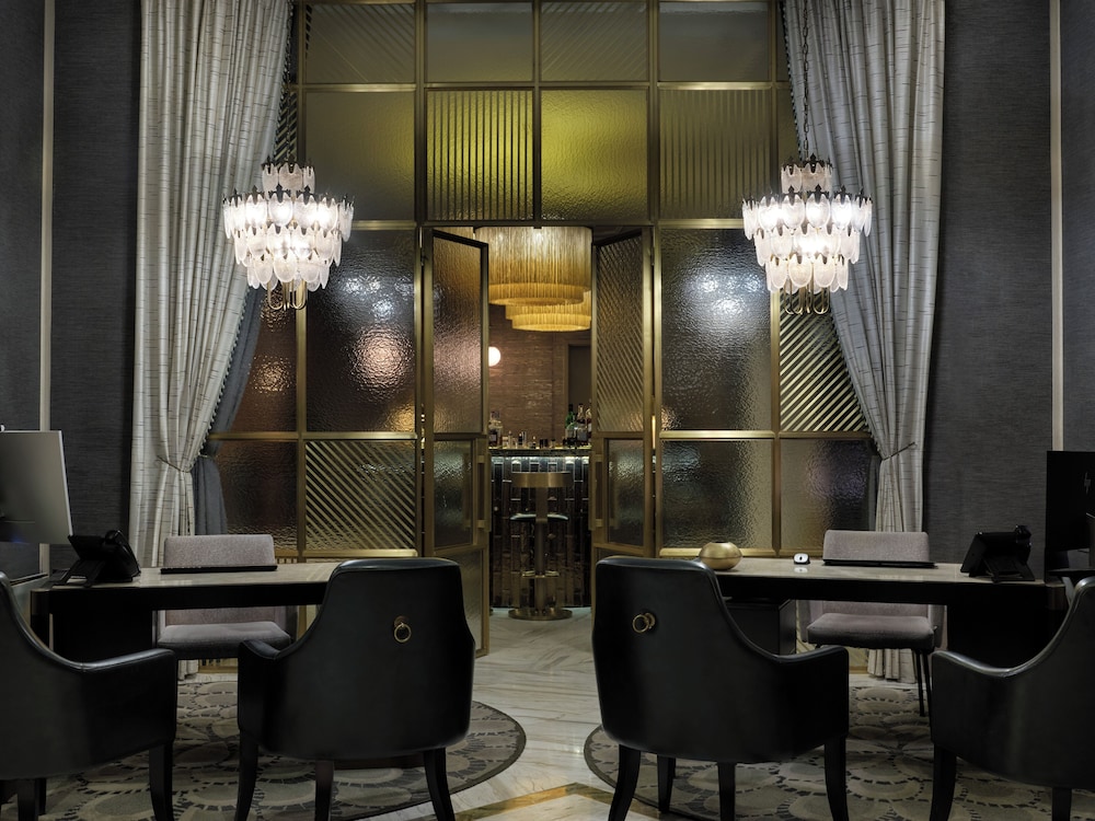 Amadria Park Hotel Capital — Restaurant & bars in Zagreb, Zagreb (city)