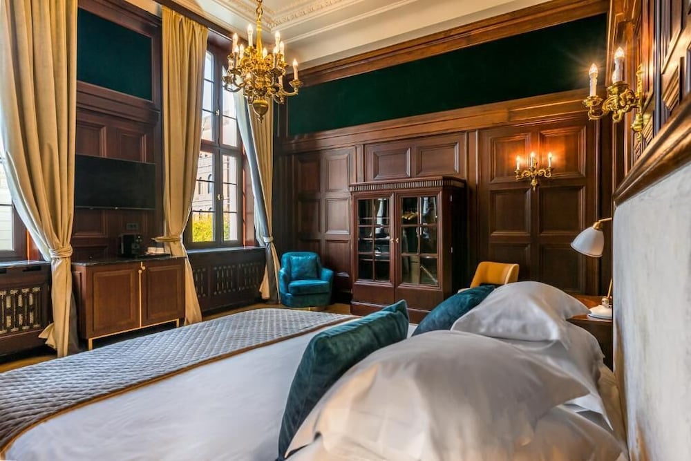 Amadria Park Hotel Capital — Hotel rooms in Zagreb, Zagreb (city)