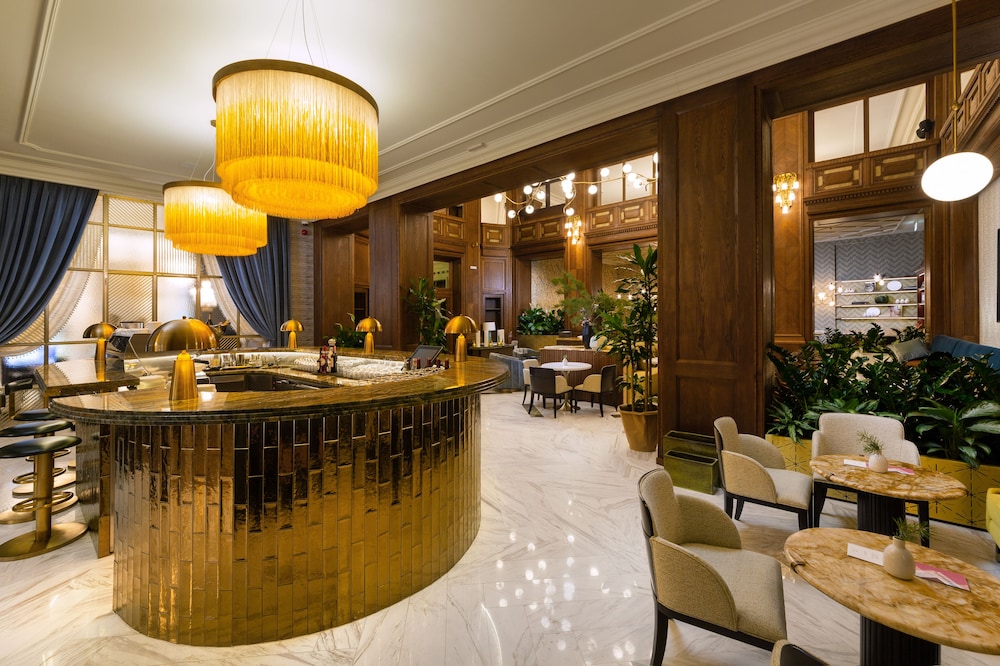 Amadria Park Hotel Capital — Restaurant & bars in Zagreb, Zagreb (city)