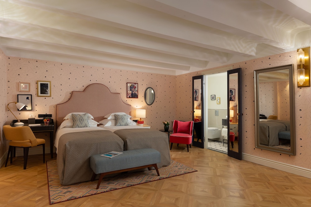Amadria Park Hotel Capital — Hotel rooms in Zagreb, Zagreb (city)