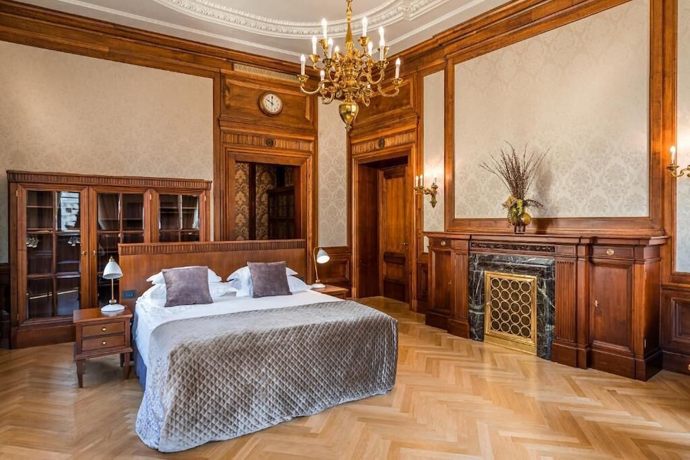 Amadria Park Hotel Capital — Hotel rooms in Zagreb, Zagreb (city)