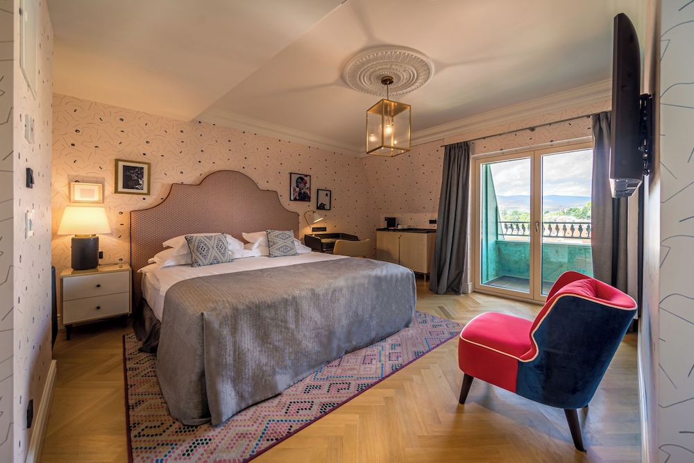 Amadria Park Hotel Capital — Hotel rooms in Zagreb, Zagreb (city)