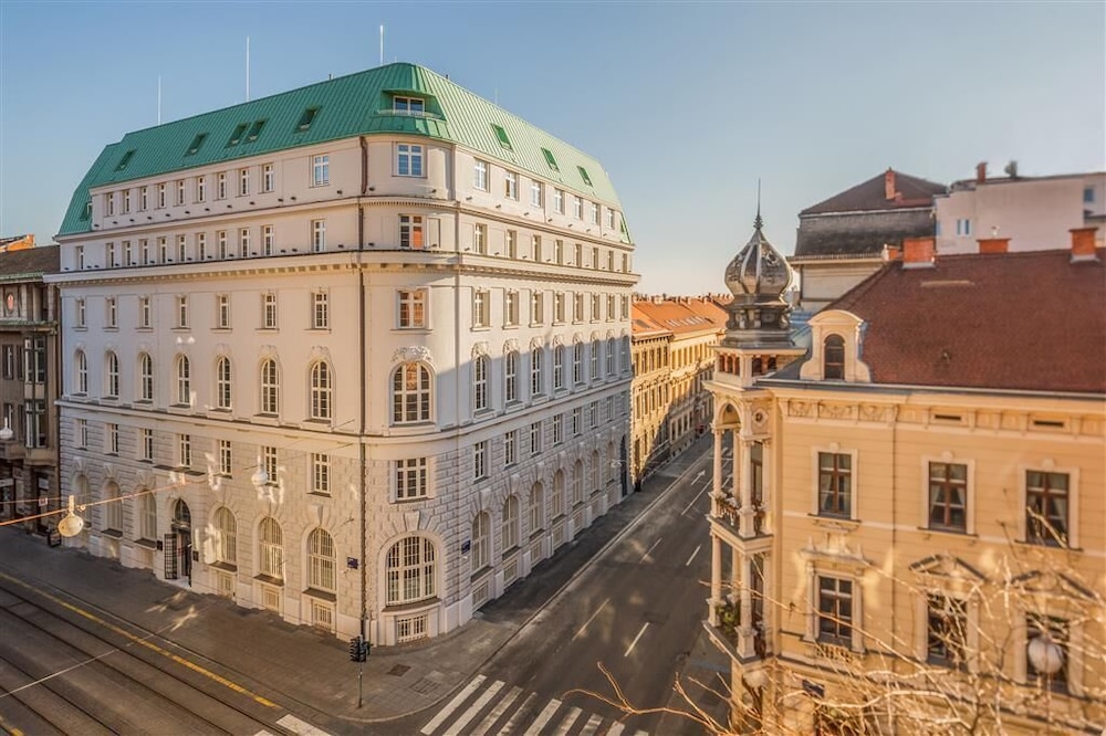 Amadria Park Hotel Capital — Hotel building in Zagreb, Zagreb (city)