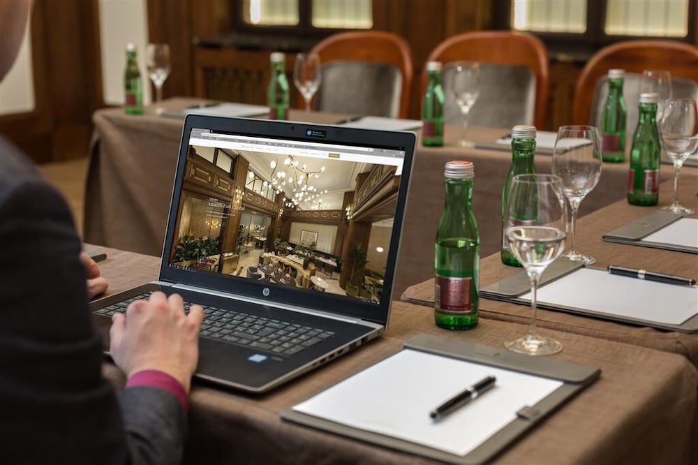 Amadria Park Hotel Capital — Restaurant & bars in Zagreb, Zagreb (city)