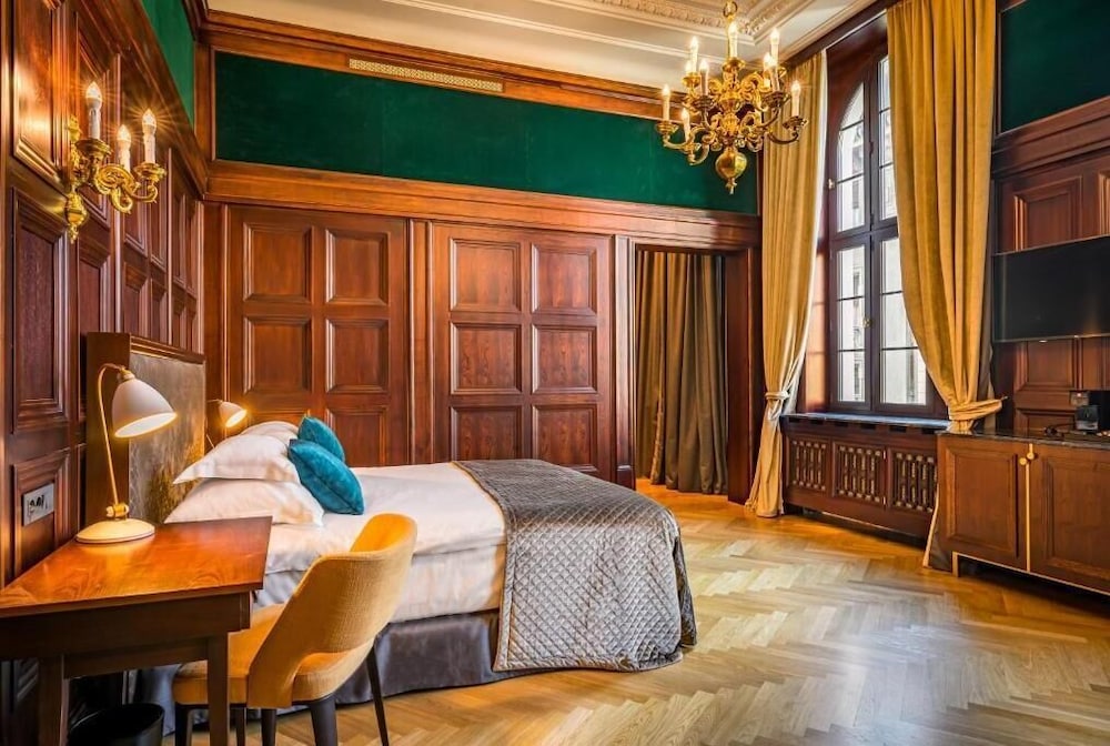 Amadria Park Hotel Capital — Hotel rooms in Zagreb, Zagreb (city)