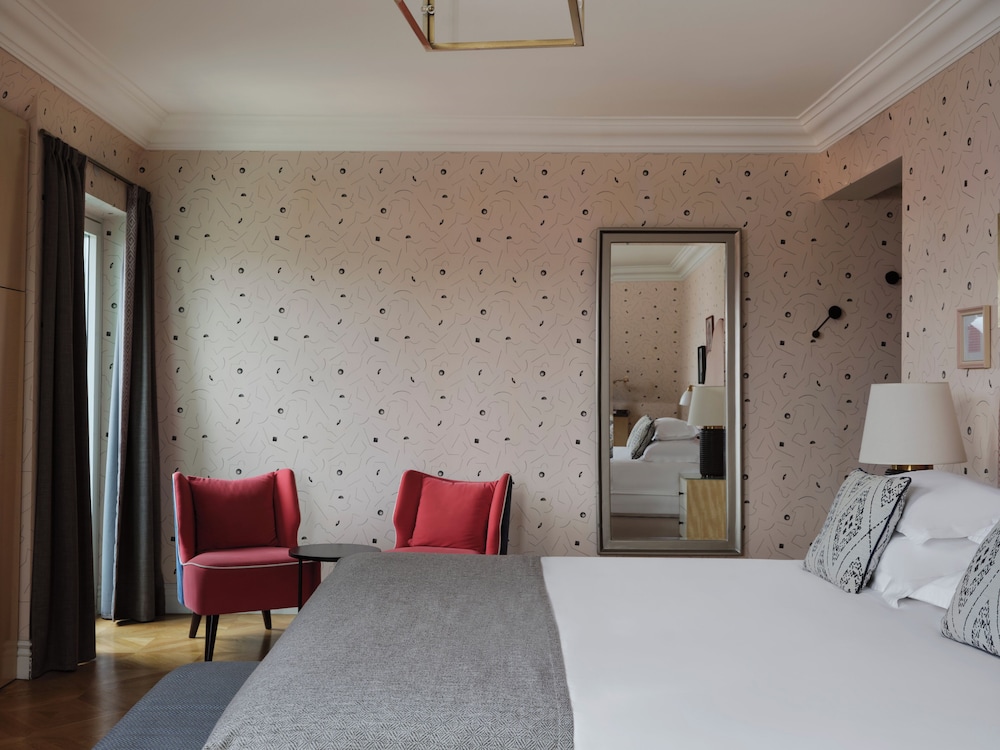 Amadria Park Hotel Capital — Hotel rooms in Zagreb, Zagreb (city)