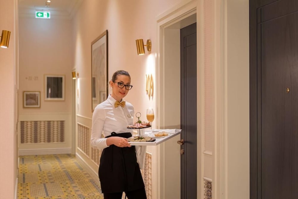 Amadria Park Hotel Capital — Restaurant & bars in Zagreb, Zagreb (city)
