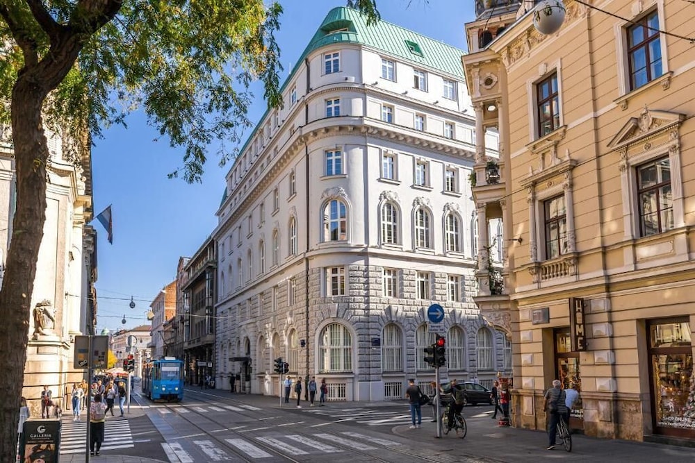Amadria Park Hotel Capital — Main photo in Zagreb, Zagreb (city)