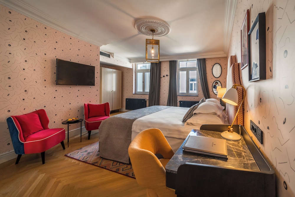 Amadria Park Hotel Capital — Hotel rooms in Zagreb, Zagreb (city)