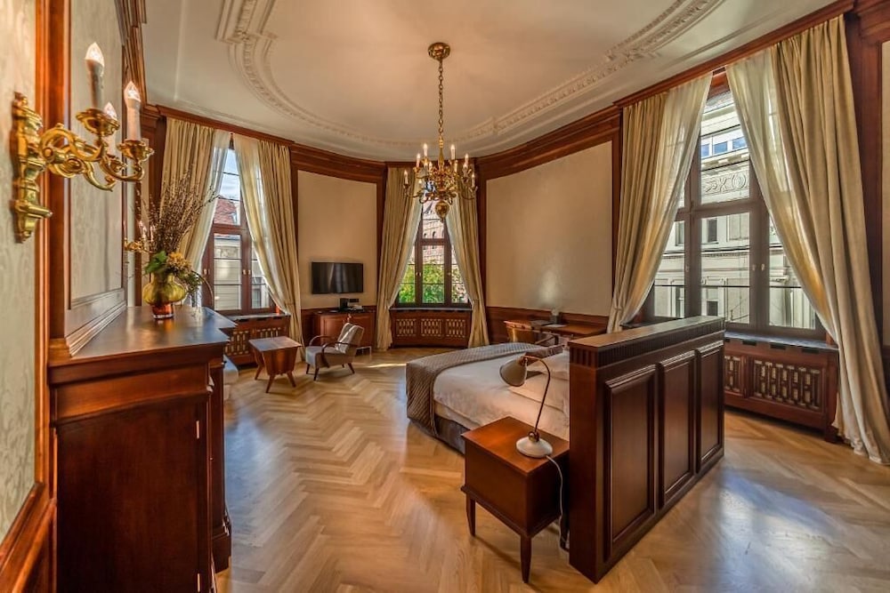 Amadria Park Hotel Capital — Hotel rooms in Zagreb, Zagreb (city)