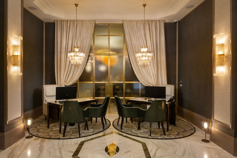 Amadria Park Hotel Capital — Hotel building in Zagreb, Zagreb (city)