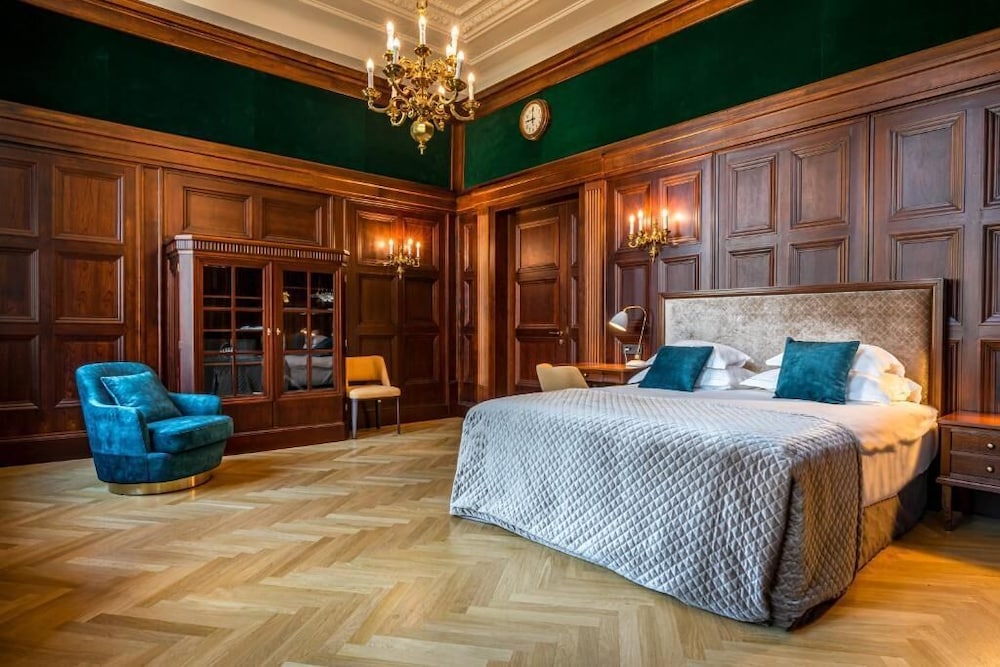 Amadria Park Hotel Capital — Hotel rooms in Zagreb, Zagreb (city)