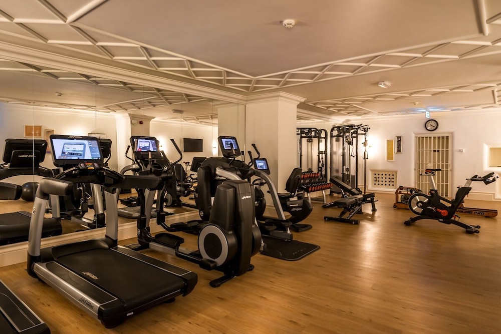 Amadria Park Hotel Capital — Sports & recreation in Zagreb, Zagreb (city)