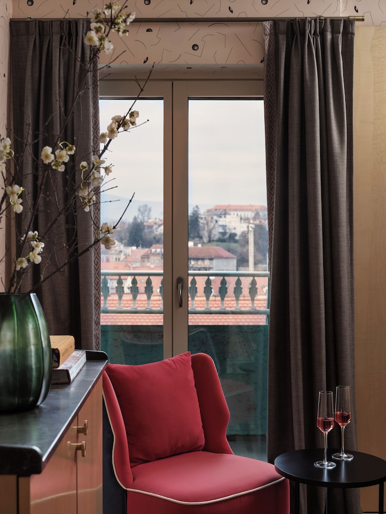 Amadria Park Hotel Capital — Hotel rooms in Zagreb, Zagreb (city)
