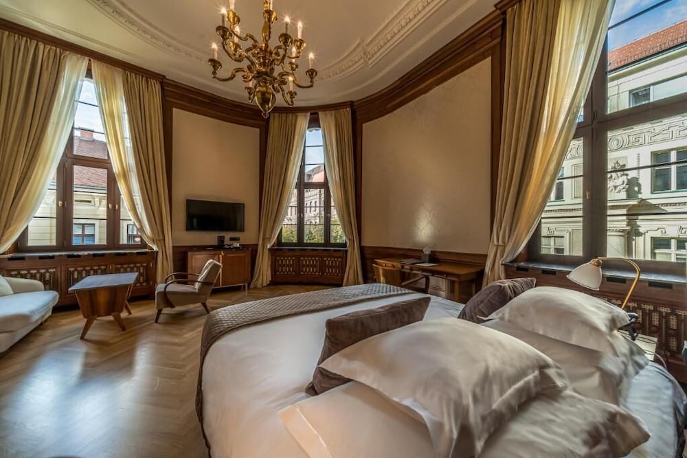 Amadria Park Hotel Capital — Hotel rooms in Zagreb, Zagreb (city)