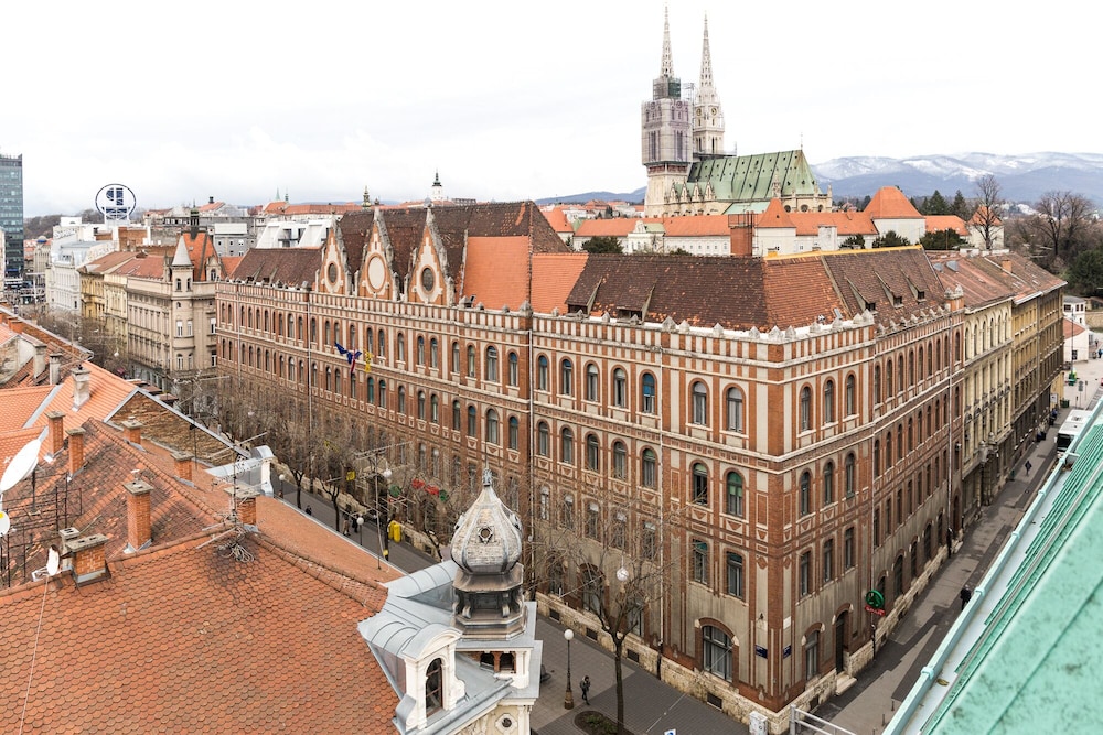 Amadria Park Hotel Capital — Attractions in the area in Zagreb, Zagreb (city)