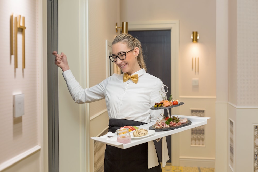Amadria Park Hotel Capital — Restaurant & bars in Zagreb, Zagreb (city)