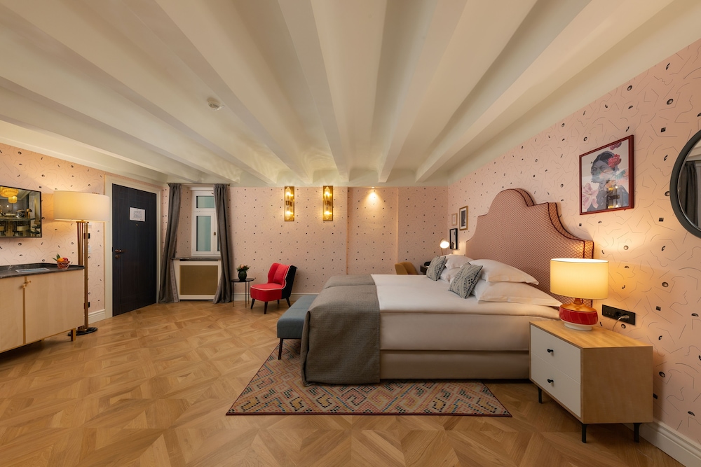 Amadria Park Hotel Capital — Hotel rooms in Zagreb, Zagreb (city)