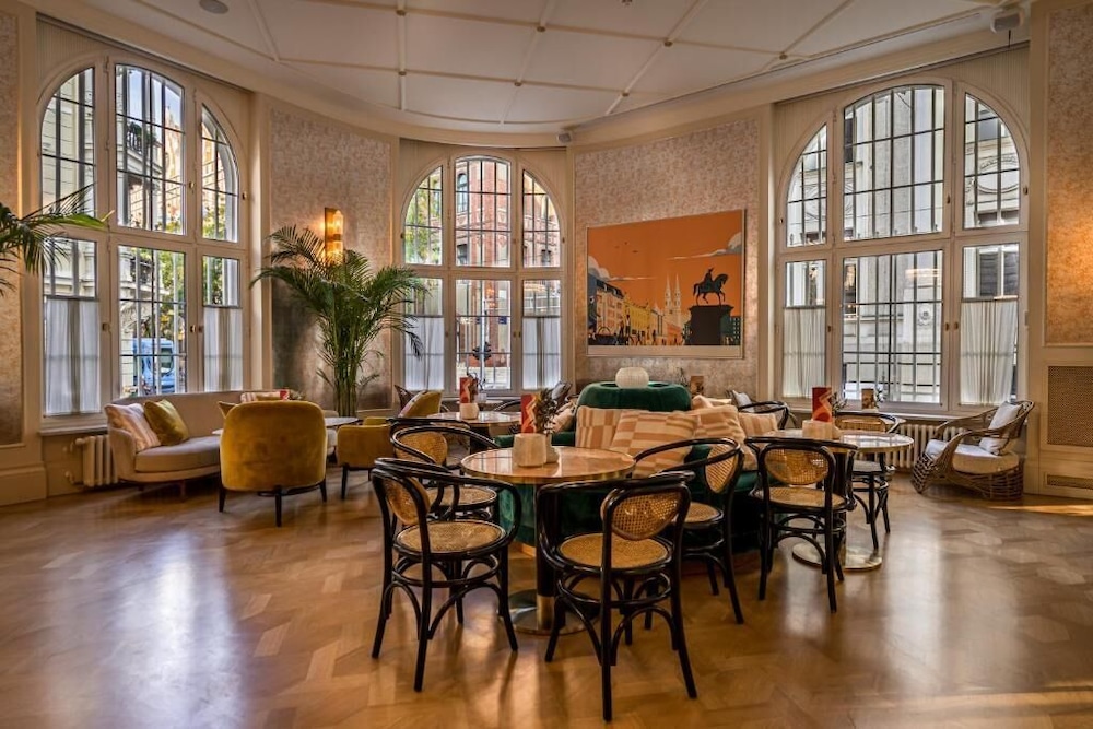 Amadria Park Hotel Capital — Restaurant & bars in Zagreb, Zagreb (city)