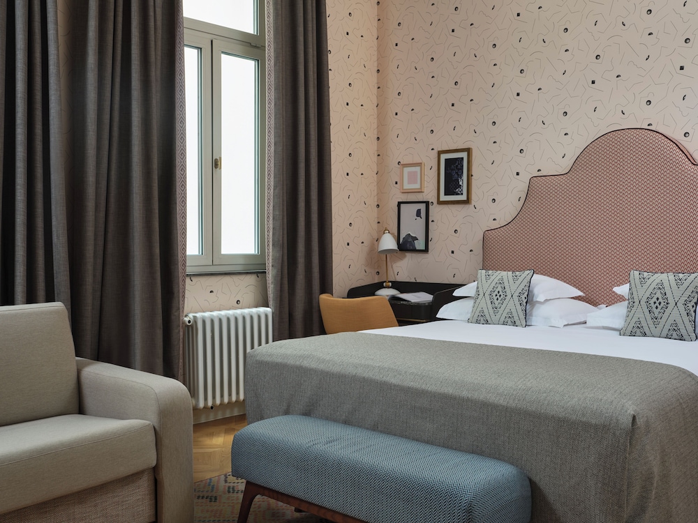 Amadria Park Hotel Capital — Hotel rooms in Zagreb, Zagreb (city)