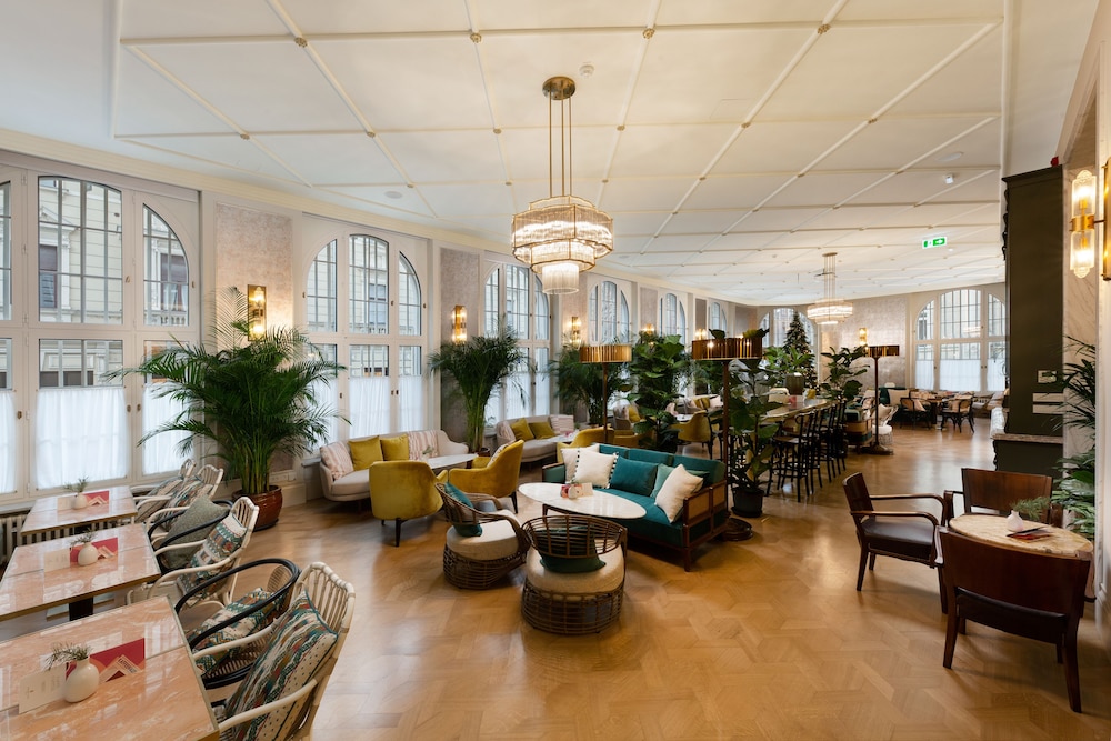 Amadria Park Hotel Capital — Restaurant & bars in Zagreb, Zagreb (city)