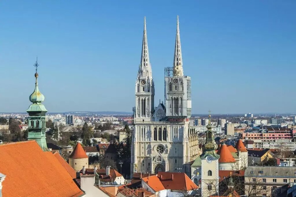 Amadria Park Hotel Capital — Attractions in the area in Zagreb, Zagreb (city)