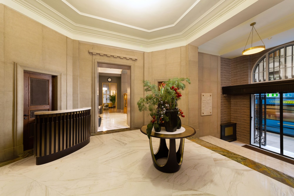 Amadria Park Hotel Capital — Hotel building in Zagreb, Zagreb (city)