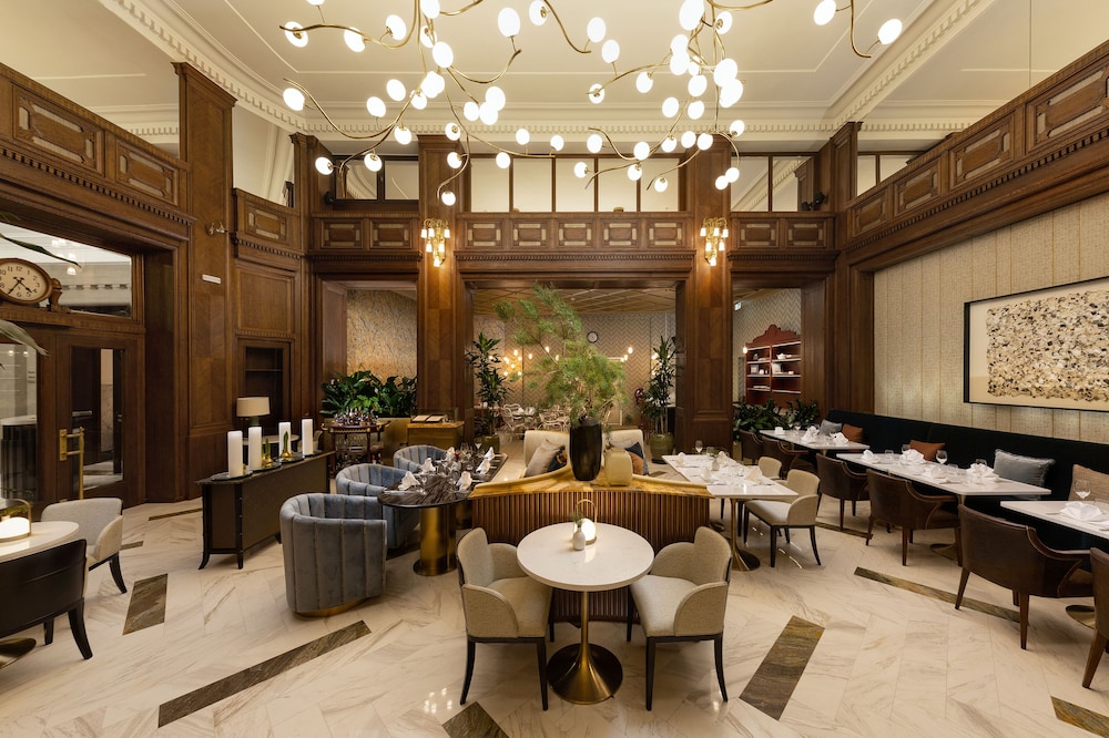 Amadria Park Hotel Capital — Restaurant & bars in Zagreb, Zagreb (city)