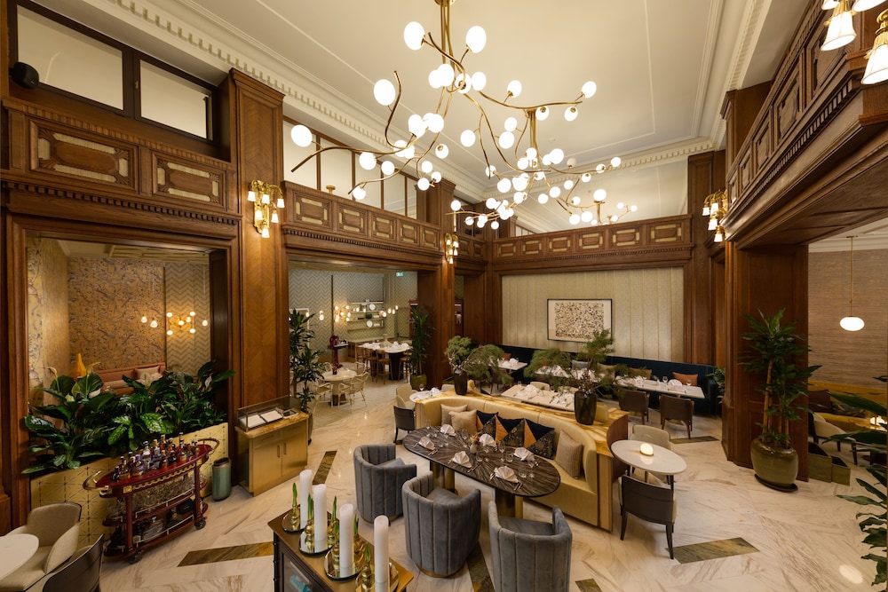 Amadria Park Hotel Capital — Restaurant & bars in Zagreb, Zagreb (city)