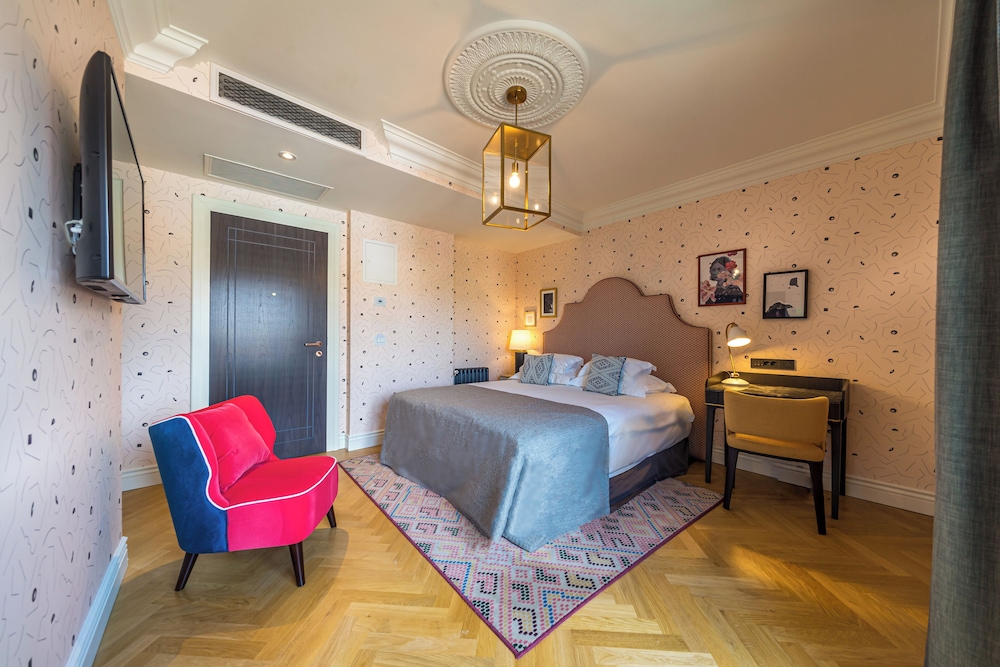 Amadria Park Hotel Capital — Hotel rooms in Zagreb, Zagreb (city)